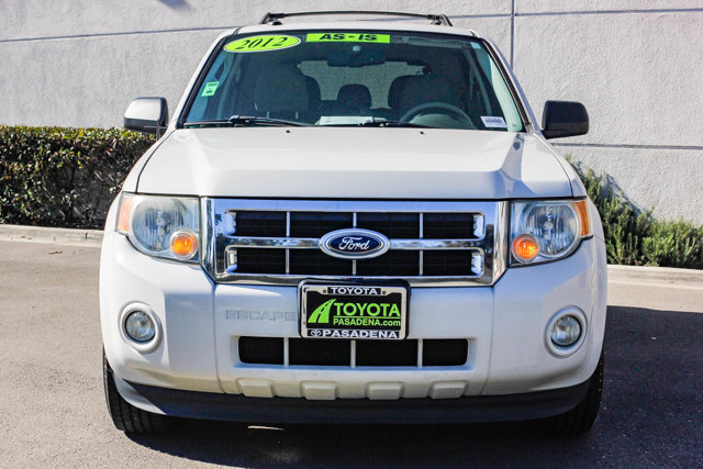 2012 FORD TRUCK ESCAPE XLT 2