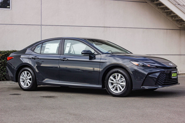 2025 TOYOTA CAMRY HYBRID LE 3