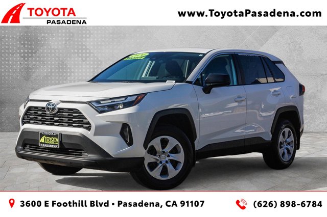 2024 TOYOTA TRUCK RAV4 LE 1