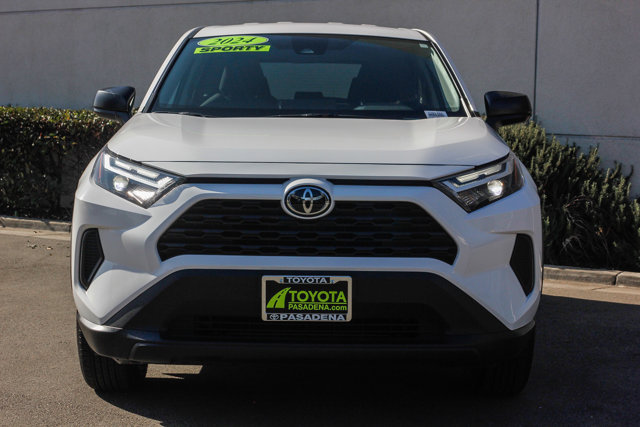 2024 TOYOTA TRUCK RAV4 LE 2