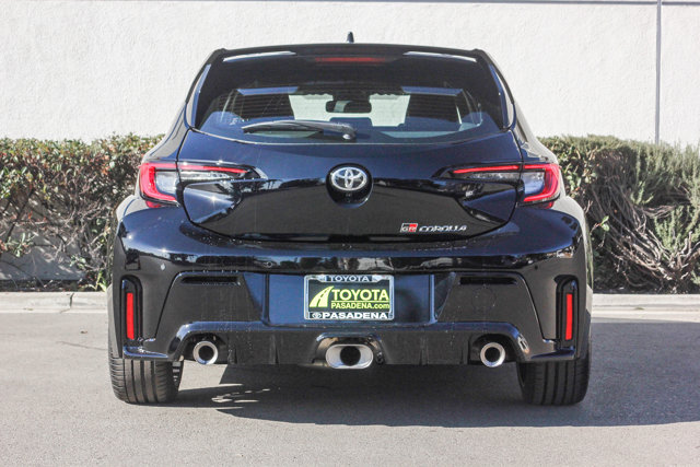 2025 TOYOTA GR COROLLA Premium Plus 7