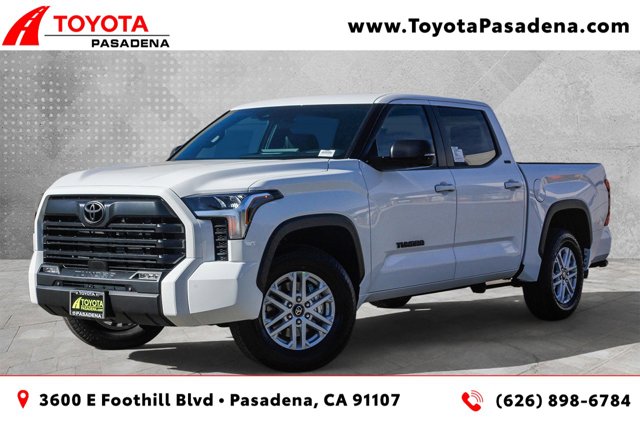 2025 TOYOTA TUNDRA 4X2 SR5 1