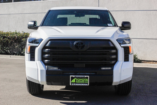 2025 TOYOTA TUNDRA 4X2 SR5 2