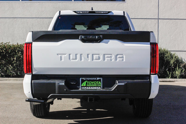 2025 TOYOTA TUNDRA 4X2 SR5 7