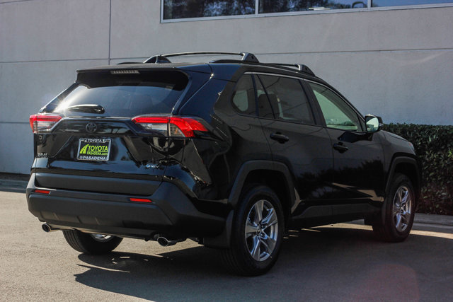 2025 TOYOTA RAV4 HYBRID Hybrid XLE 6