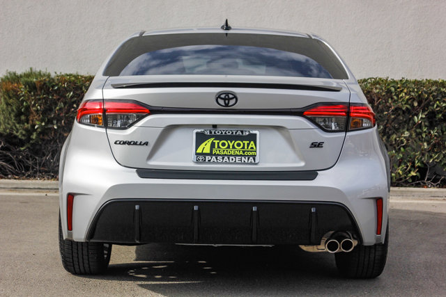 2024 TOYOTA COROLLA NIGHTSHADE EDITIO 7