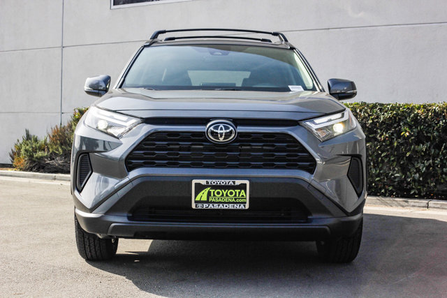 2025 TOYOTA RAV4 HYBRID Hybrid LE 2