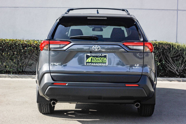 2025 TOYOTA RAV4 HYBRID Hybrid LE 7