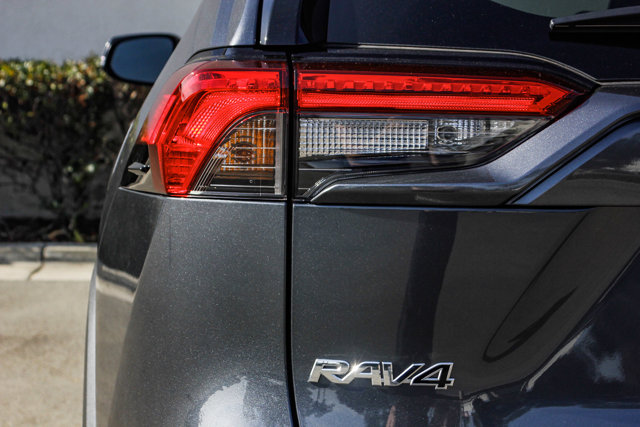 2025 TOYOTA RAV4 HYBRID Hybrid LE 9