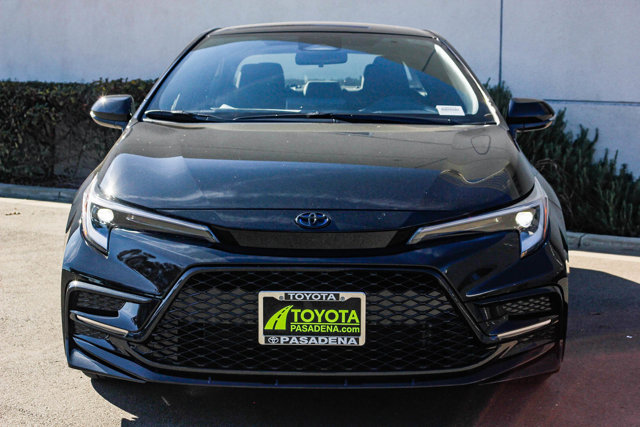 2025 TOYOTA COROLLA HYBRID Hybrid SE 2