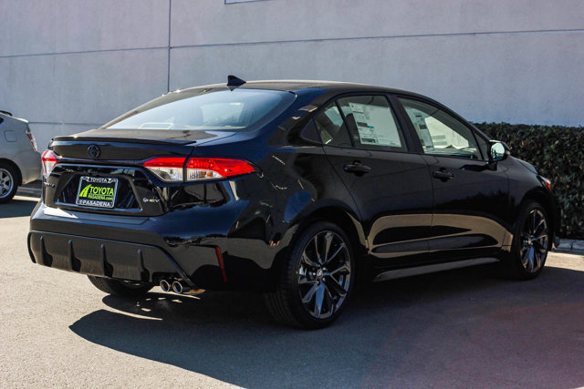 2025 TOYOTA COROLLA HYBRID Hybrid SE 6