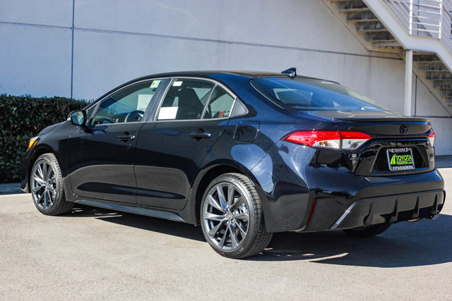 2025 TOYOTA COROLLA HYBRID Hybrid SE 8