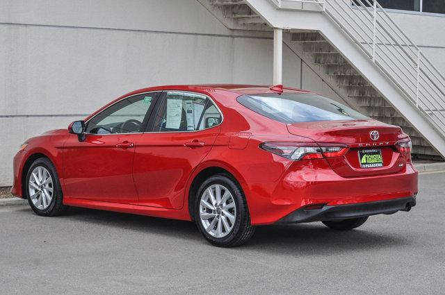 2023 TOYOTA CAMRY LE 5