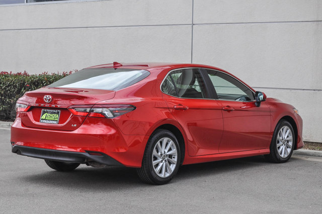 2023 TOYOTA CAMRY LE 7