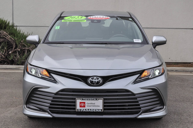 2023 TOYOTA CAMRY LE 2