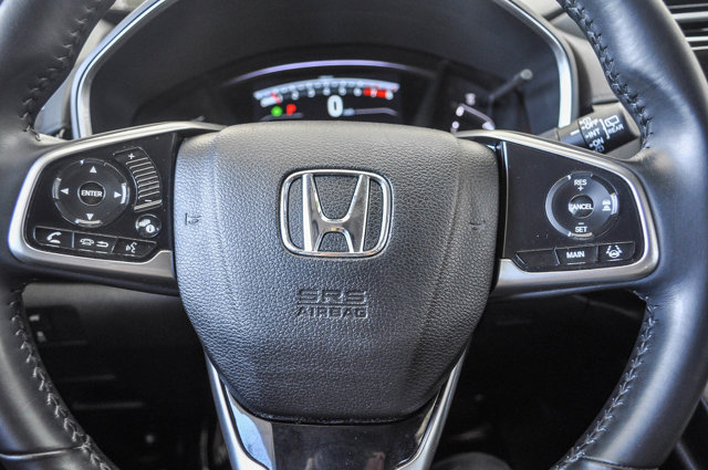 2017 Honda CR-V EX-L 19