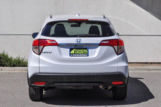 2022 Honda HR-V EX 6