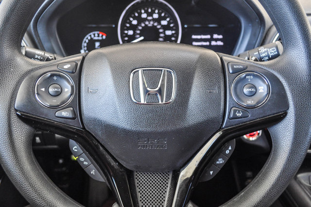 2022 Honda HR-V EX 19