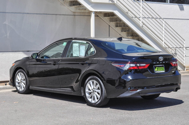 2022 TOYOTA CAMRY LE 5