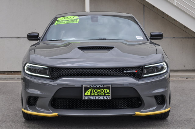 2023 DODGE CHARGER GT 2