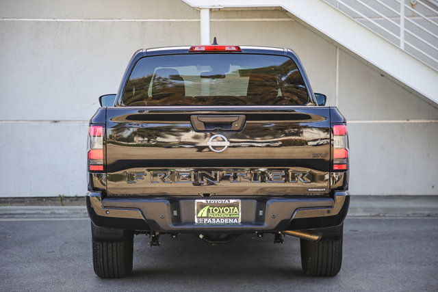 2023 NISSAN FRONTIER SV MIDNIGHT EDITION 5