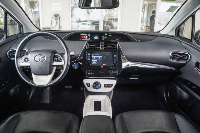 2016 TOYOTA PRIUS FOUR TOURING 12