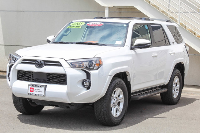 2021 TOYOTA TRUCK 4RUNNER SR5 PREMIUM 3RD ROW 3