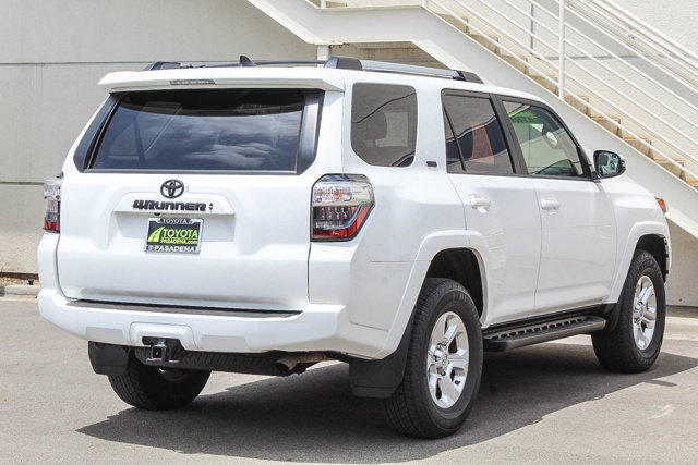 2021 TOYOTA TRUCK 4RUNNER SR5 PREMIUM 3RD ROW 7