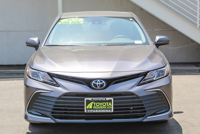 2024 TOYOTA CAMRY LE 2