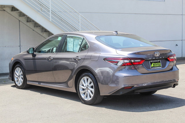 2024 TOYOTA CAMRY LE 5