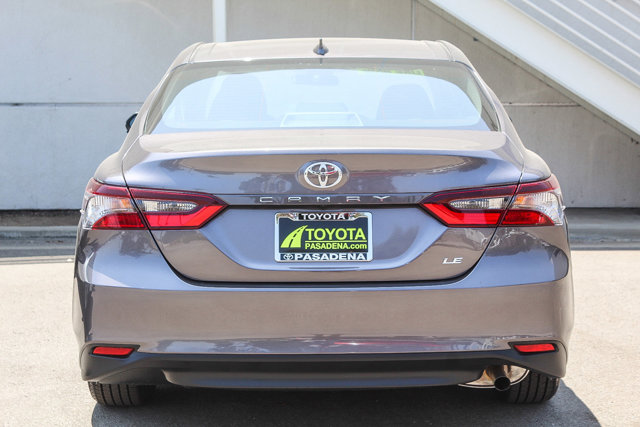 2024 TOYOTA CAMRY LE 6