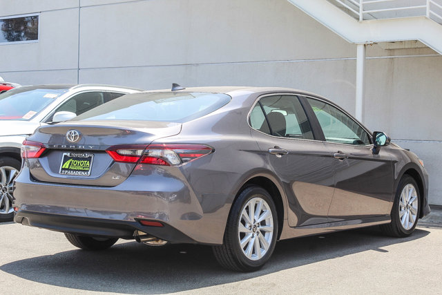 2024 TOYOTA CAMRY LE 7