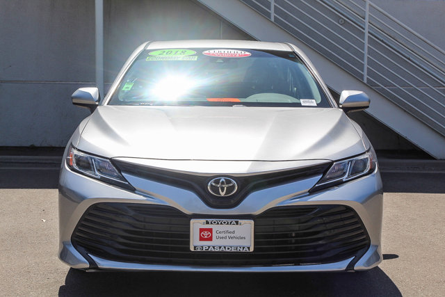 2018 TOYOTA CAMRY LE 2