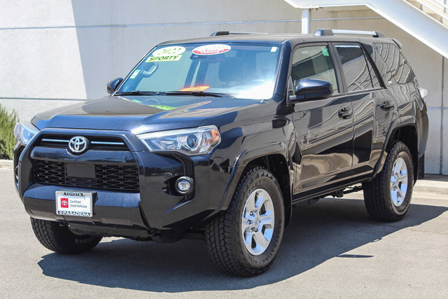 2022 TOYOTA TRUCK 4RUNNER SR5 3