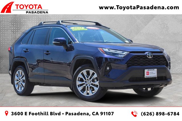 2022 TOYOTA TRUCK RAV4 XLE PREMIUM 1