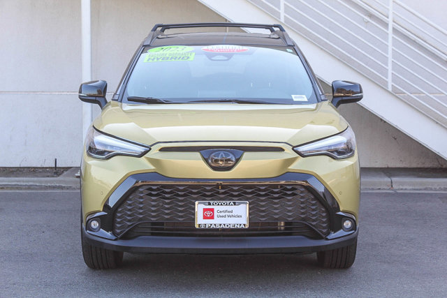 2023 TOYOTA TRUCK COROLLA CROSS HYBRID XSE 2