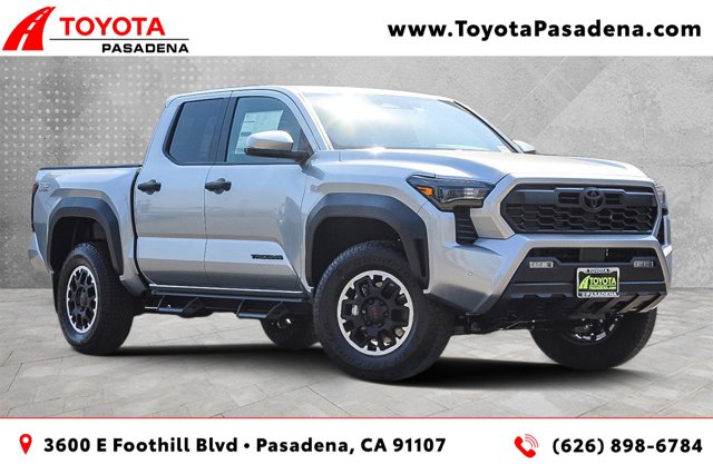 2024 TOYOTA TRUCK TACOMA 4WD TRD OFF ROAD 1