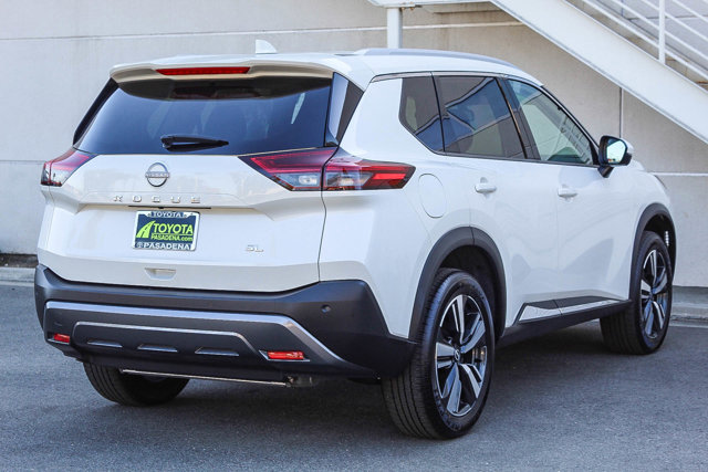 2023 NISSAN ROGUE SL 7