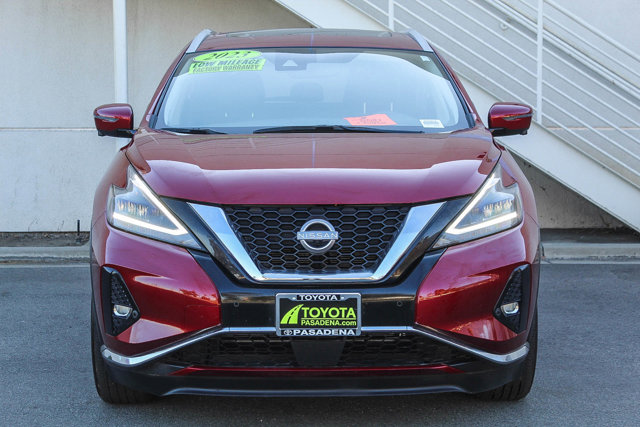 2023 NISSAN MURANO PLATINUM 2