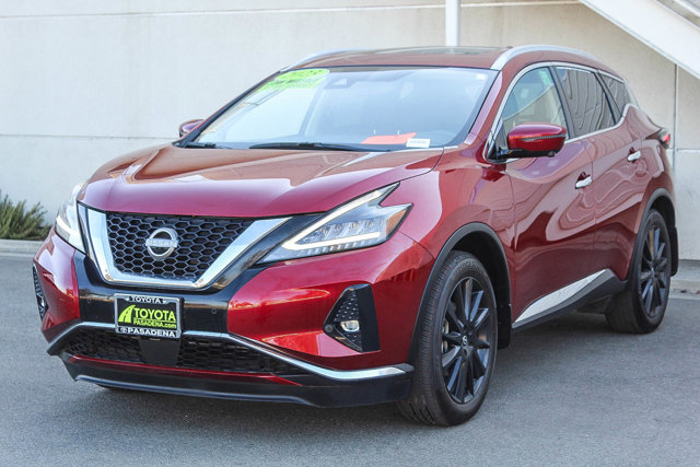 2023 NISSAN MURANO PLATINUM 3