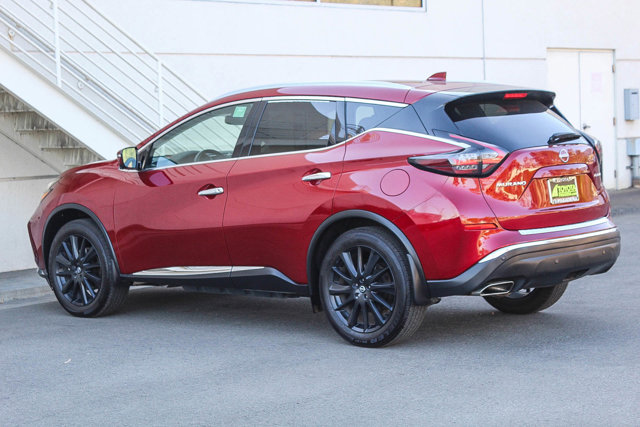 2023 NISSAN MURANO PLATINUM 5