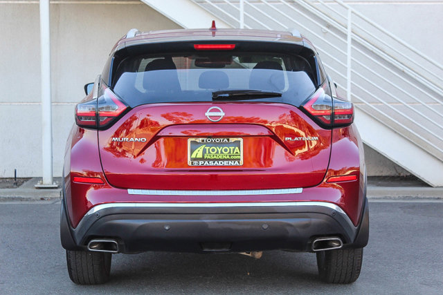 2023 NISSAN MURANO PLATINUM 6