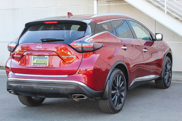 2023 NISSAN MURANO PLATINUM 7