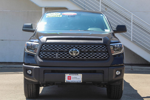 2020 TOYOTA TRUCK TUNDRA 2WD SR5 TRD OFF ROAD PKG 2