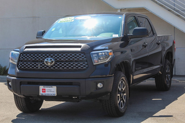 2020 TOYOTA TRUCK TUNDRA 2WD SR5 TRD OFF ROAD PKG 3