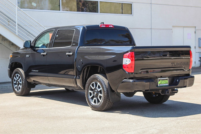 2020 TOYOTA TRUCK TUNDRA 2WD SR5 TRD OFF ROAD PKG 4