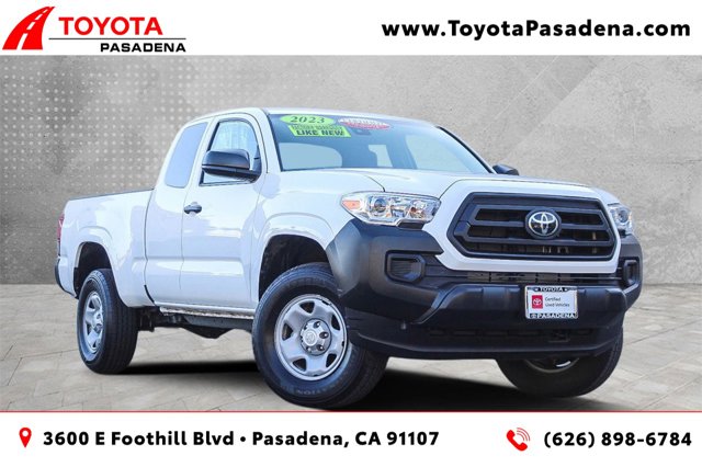 2023 TOYOTA TRUCK TACOMA 2WD SR 1