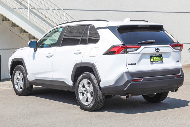 2020 TOYOTA TRUCK RAV4 XLE 5