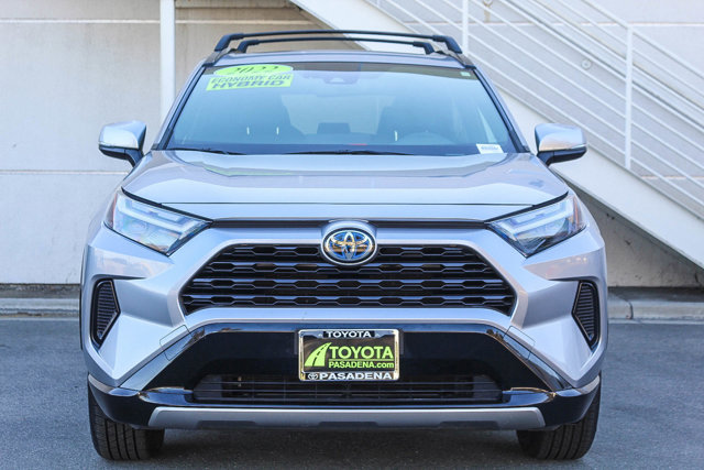 2022 TOYOTA TRUCK RAV4 HYBRID SE 2