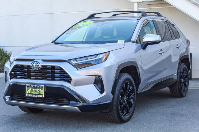 2022 TOYOTA TRUCK RAV4 HYBRID SE 3